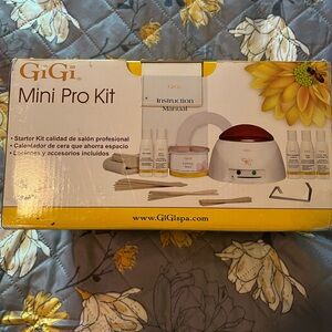 Gigi mini pro wax kit